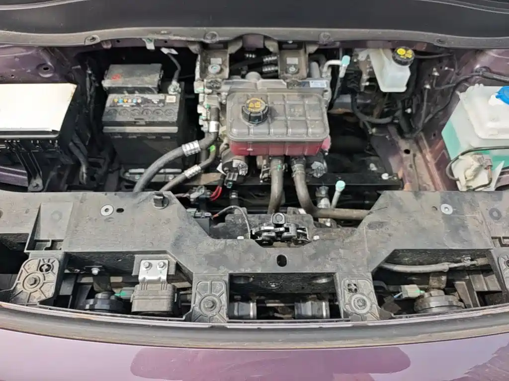 Leapmotor Leapmotor B10 — миниатюра 20