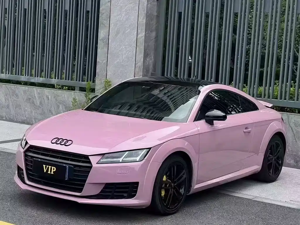 Audi TT 2015 TT Coupe 45 TFSI