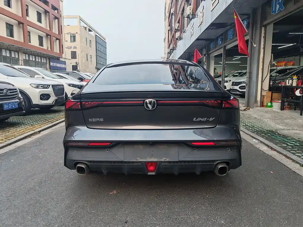 Changan UNI-V — миниатюра 6