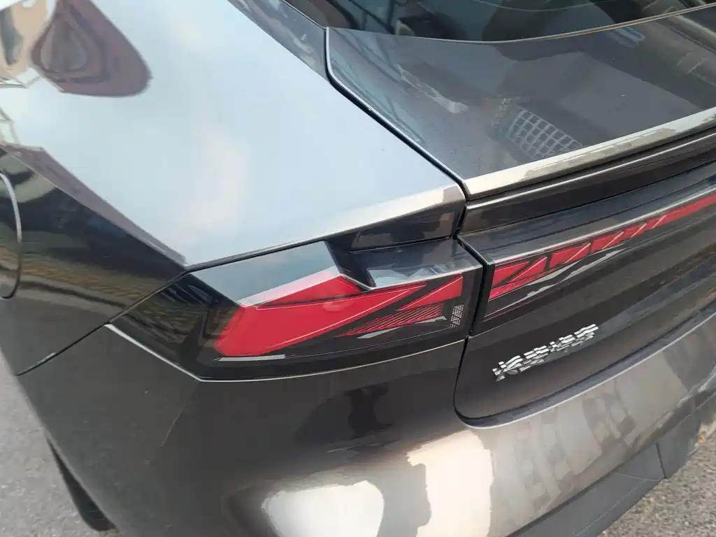 Changan UNI-V — миниатюра 10