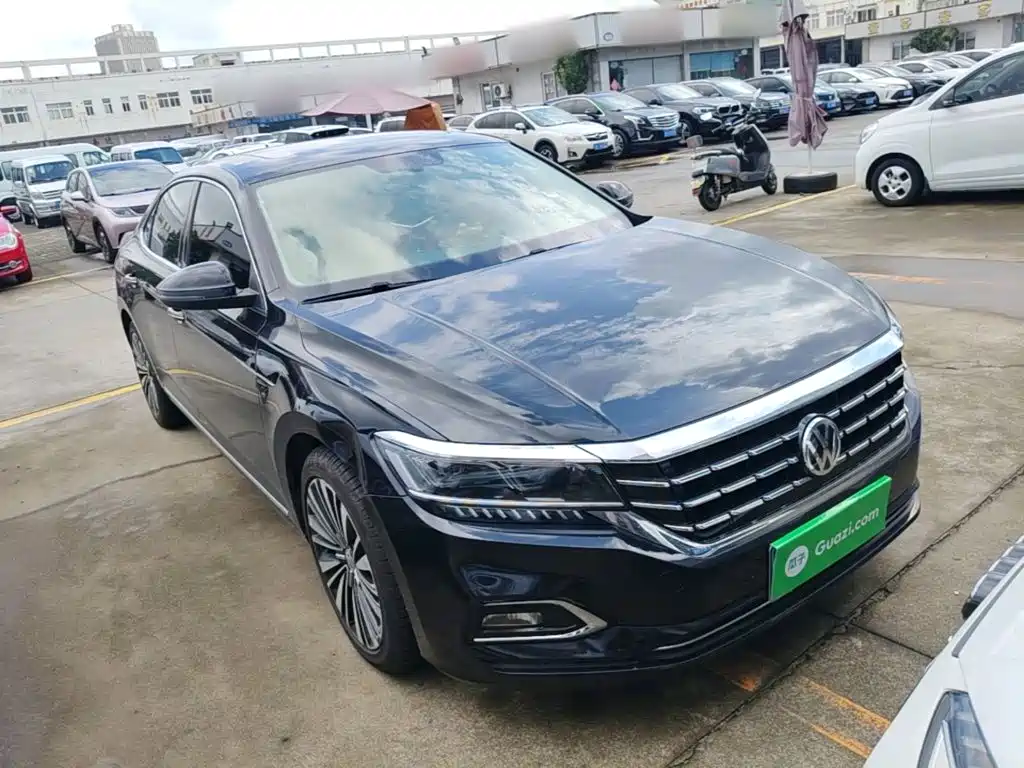 Volkswagen Passat — миниатюра 4