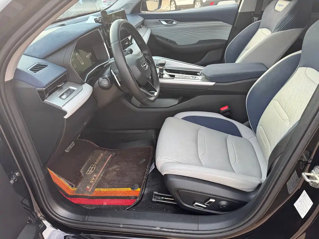 Geely Preface 2021 2.0TD