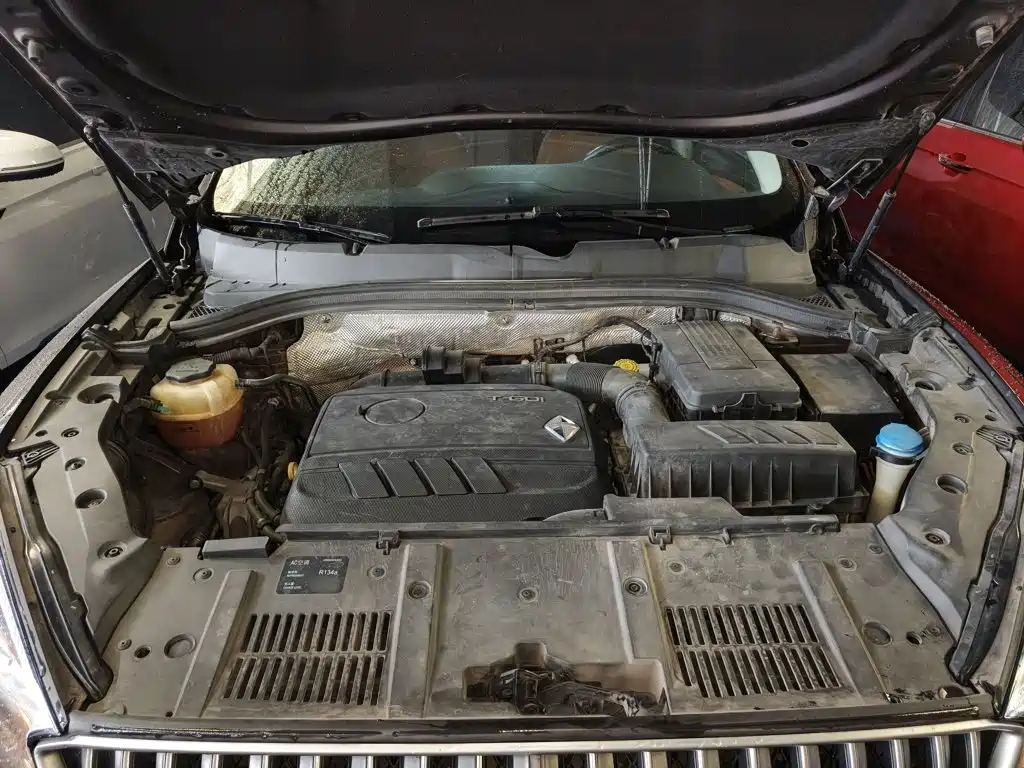 Borgward BX7 — миниатюра 20