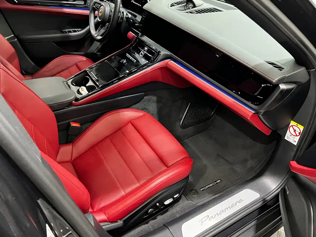 Porsche Panamera — миниатюра 16