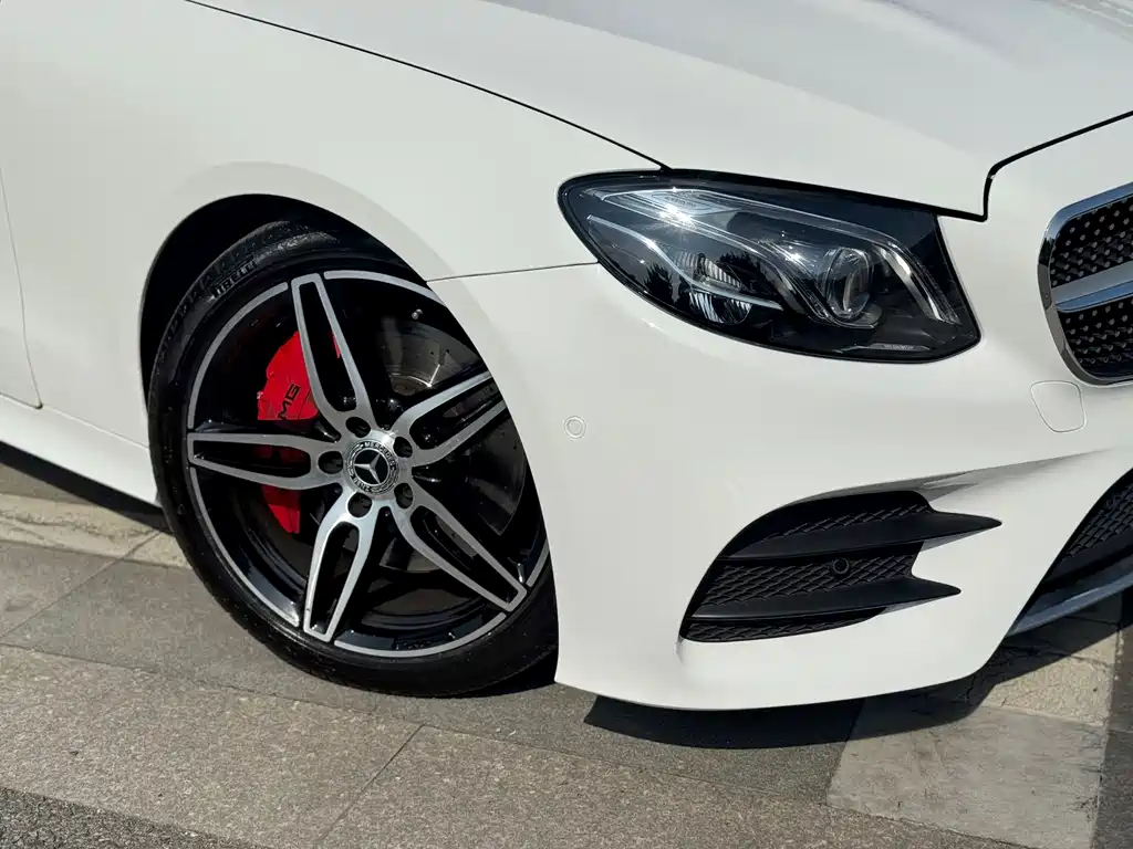 Mercedes-Benz E-Class E 2018 E 300