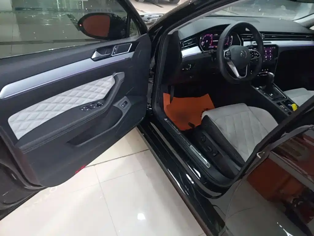 Volkswagen Magotan — миниатюра 16