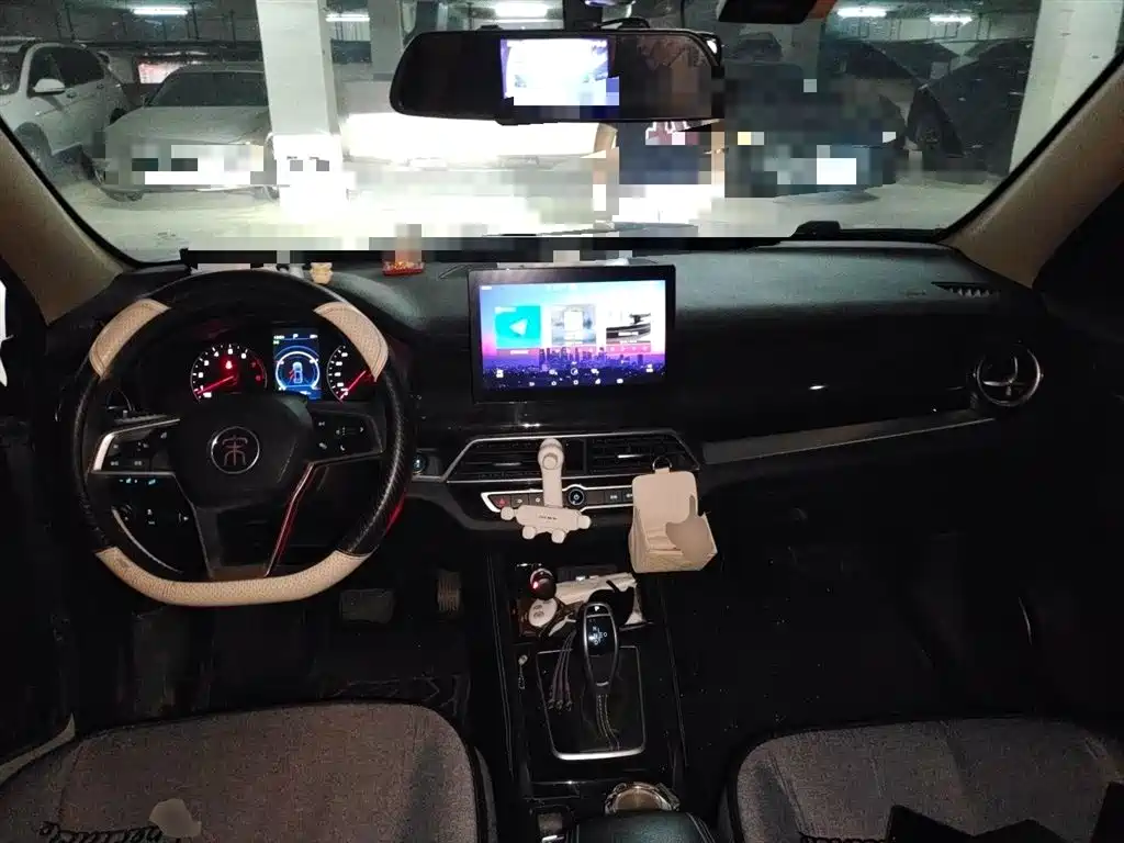 BYD Song 2021 1.5T AT Luxury