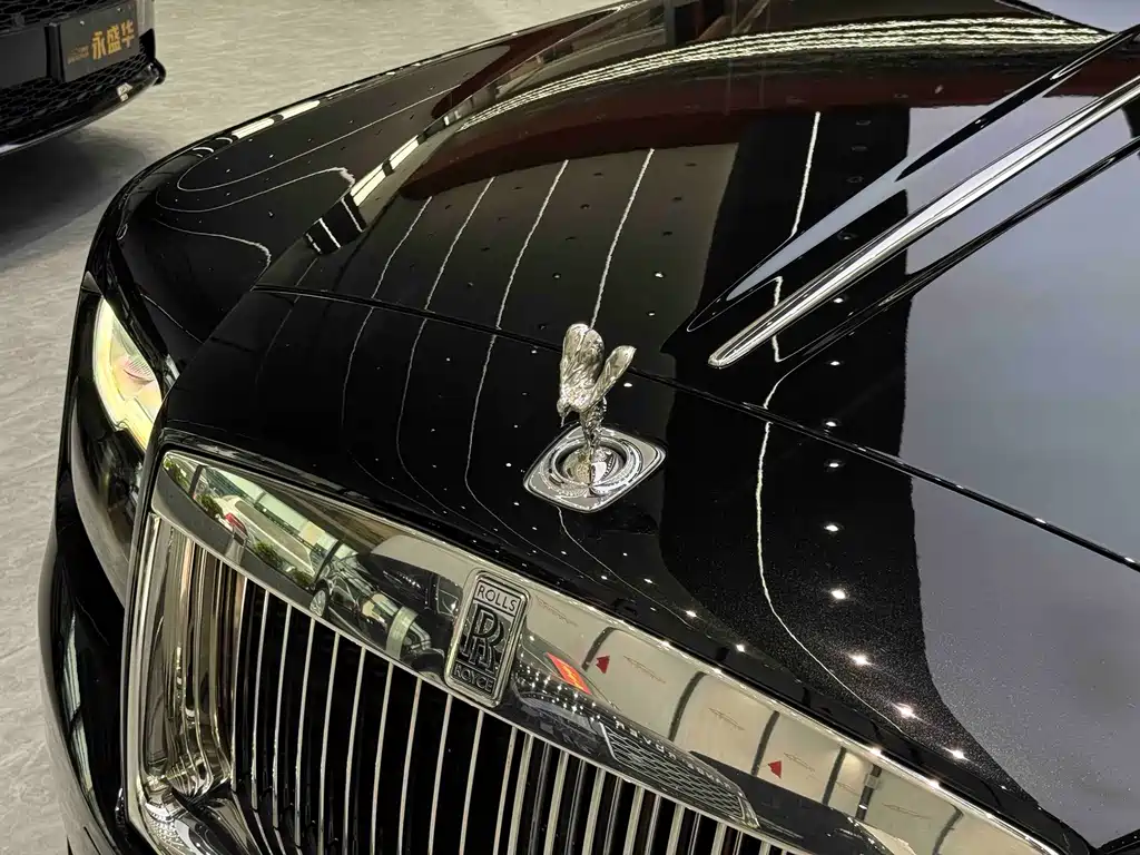 Rolls-Royce Ghost — миниатюра 2