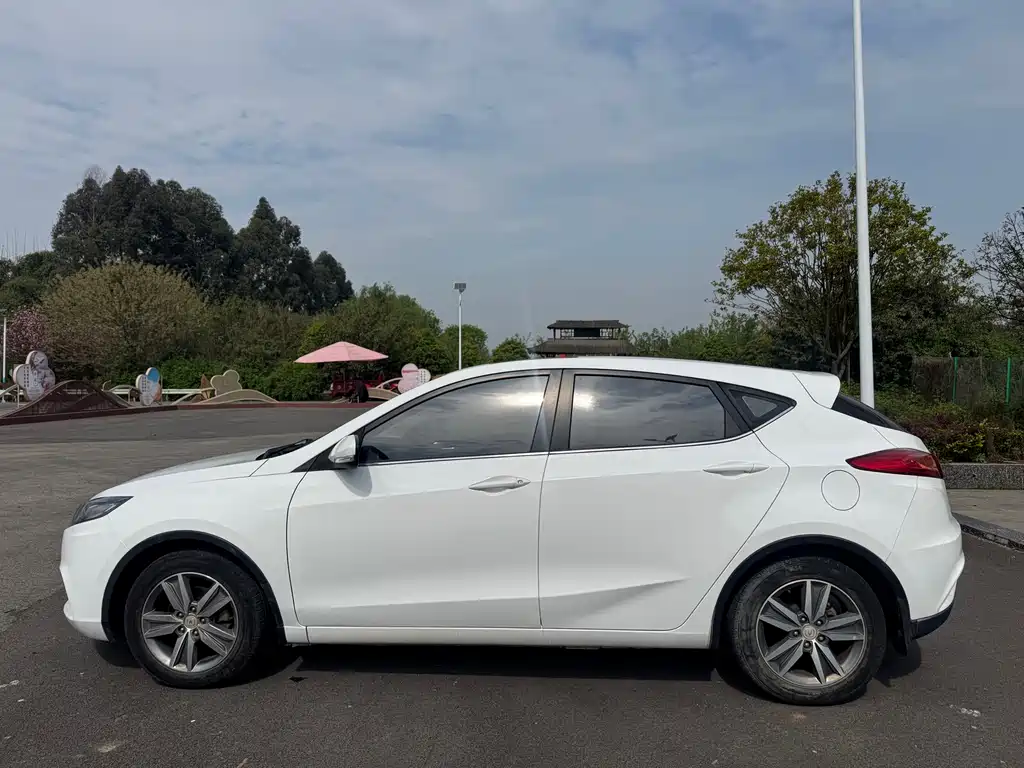 Changan Eado XT 1.6L Manual Handsome Type China IV, фото 4