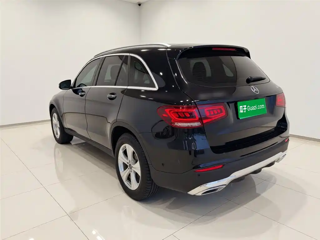 Mercedes-Benz GLC 2020 GLC 260 L 4MATIC
