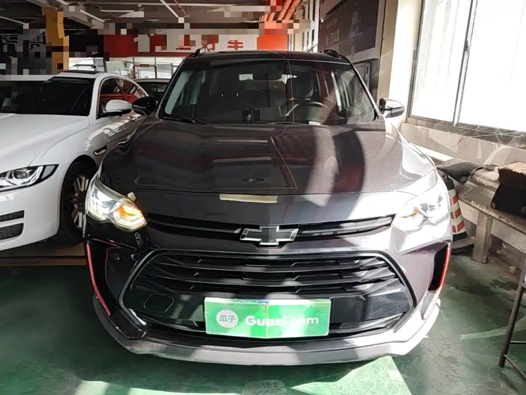 Chevrolet Volando — миниатюра 3