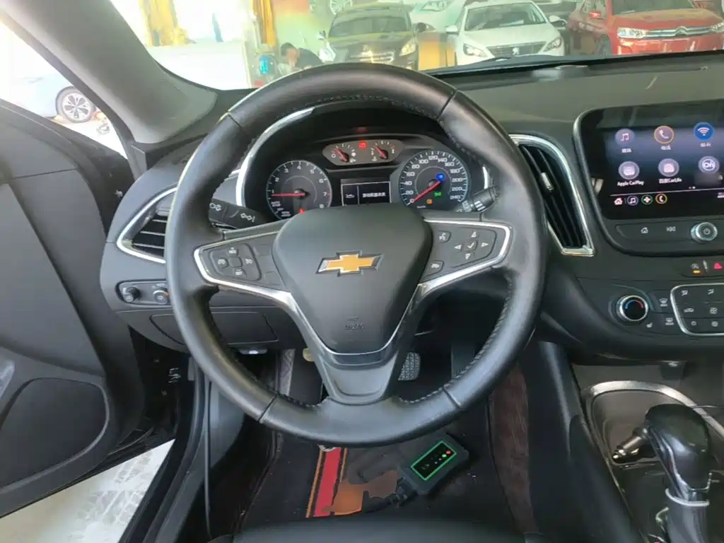 Chevrolet Malibu XL — миниатюра 11