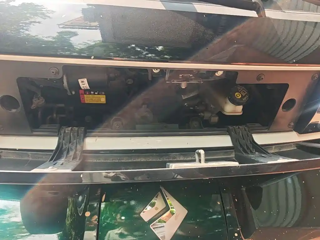 Baojun KiWi EV — миниатюра 20