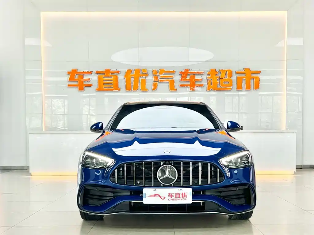 Mercedes-Benz C-Class — миниатюра 3