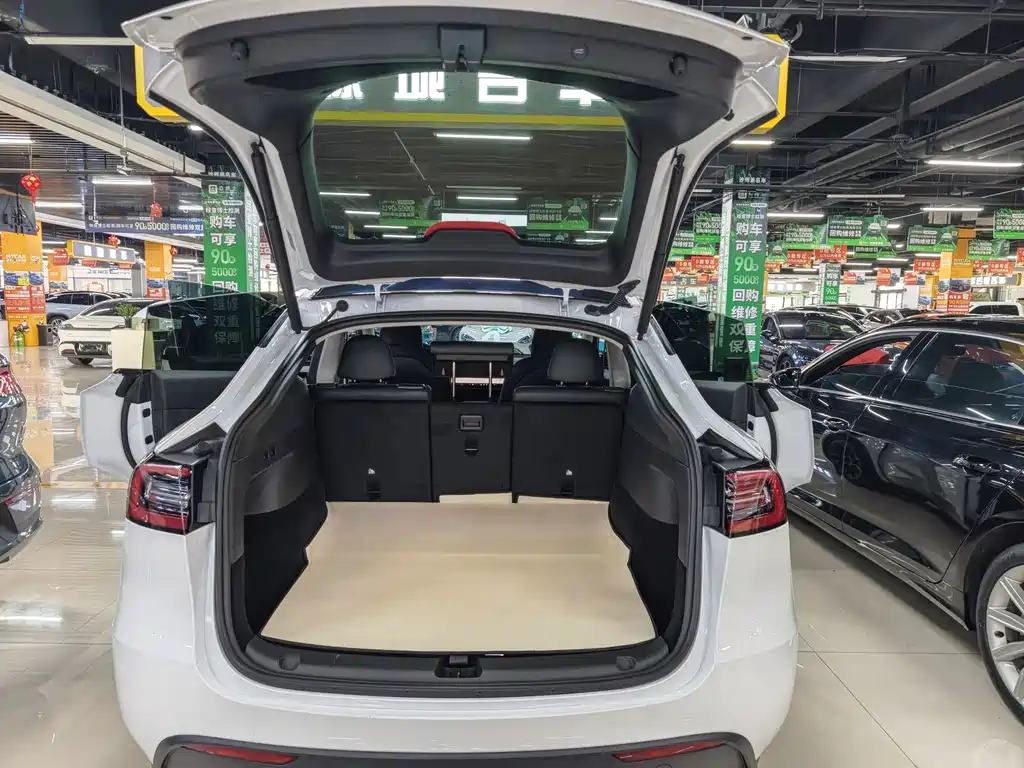 Tesla Model Y — миниатюра 15