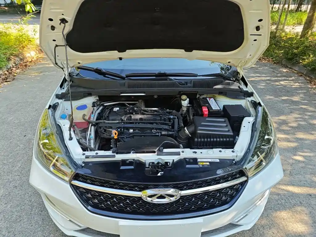 Chery Arrizo 5 — миниатюра 20