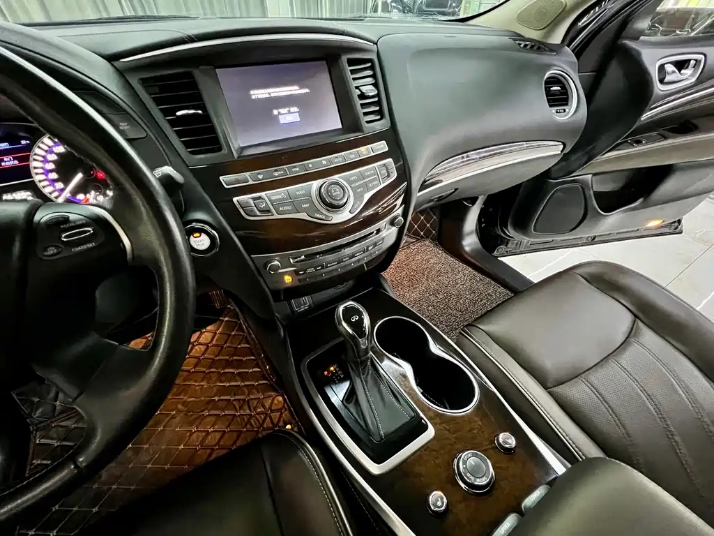 Infiniti QX60 (Import) — миниатюра 12