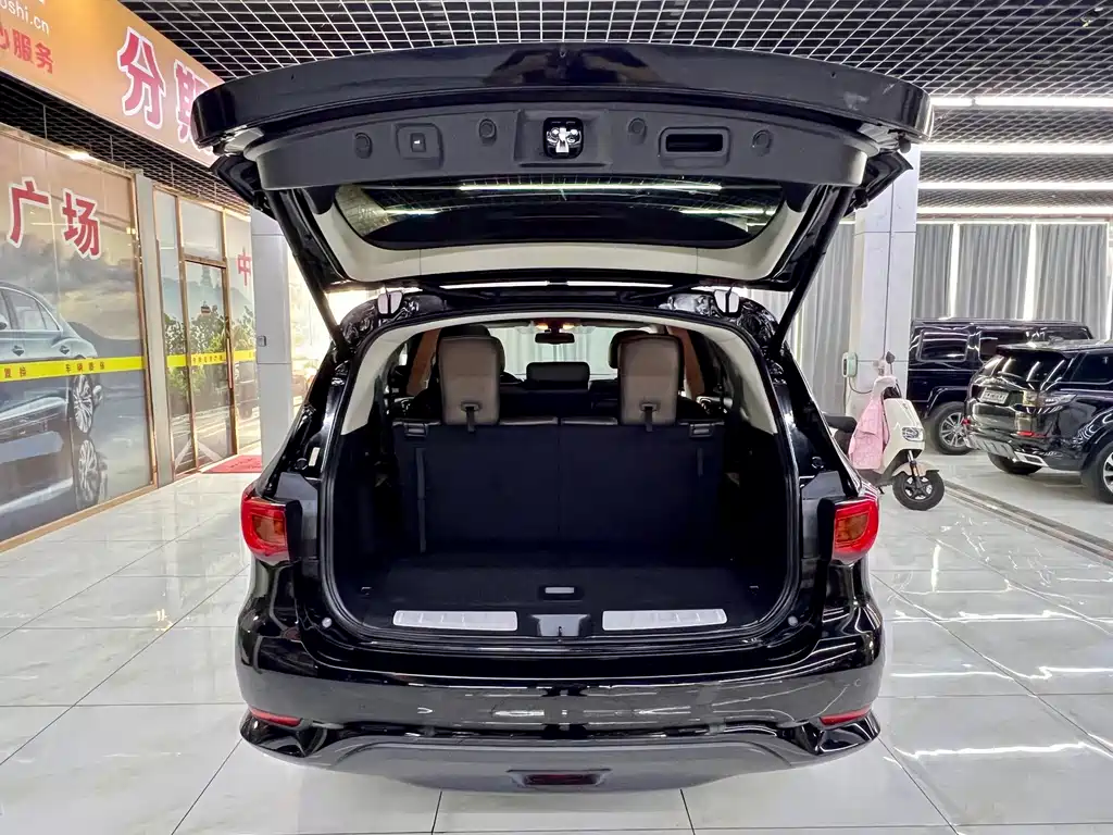 Infiniti QX60 (Import) — миниатюра 8