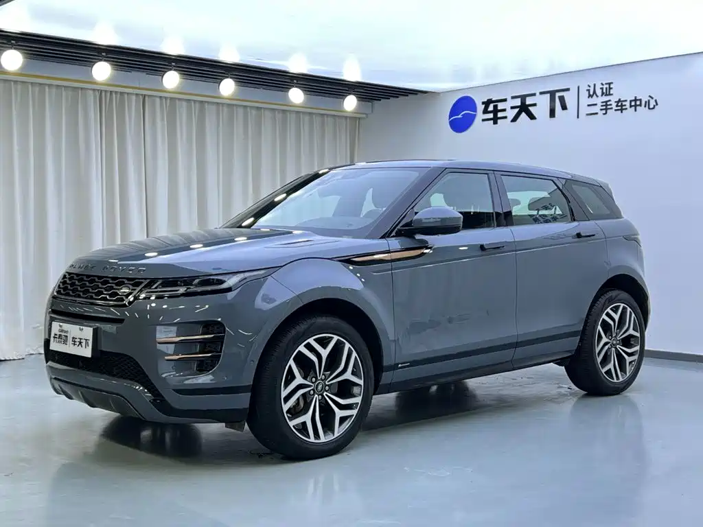 Land Rover Range Rover Evoque 2020 249PS R-DYNAMIC S Sport