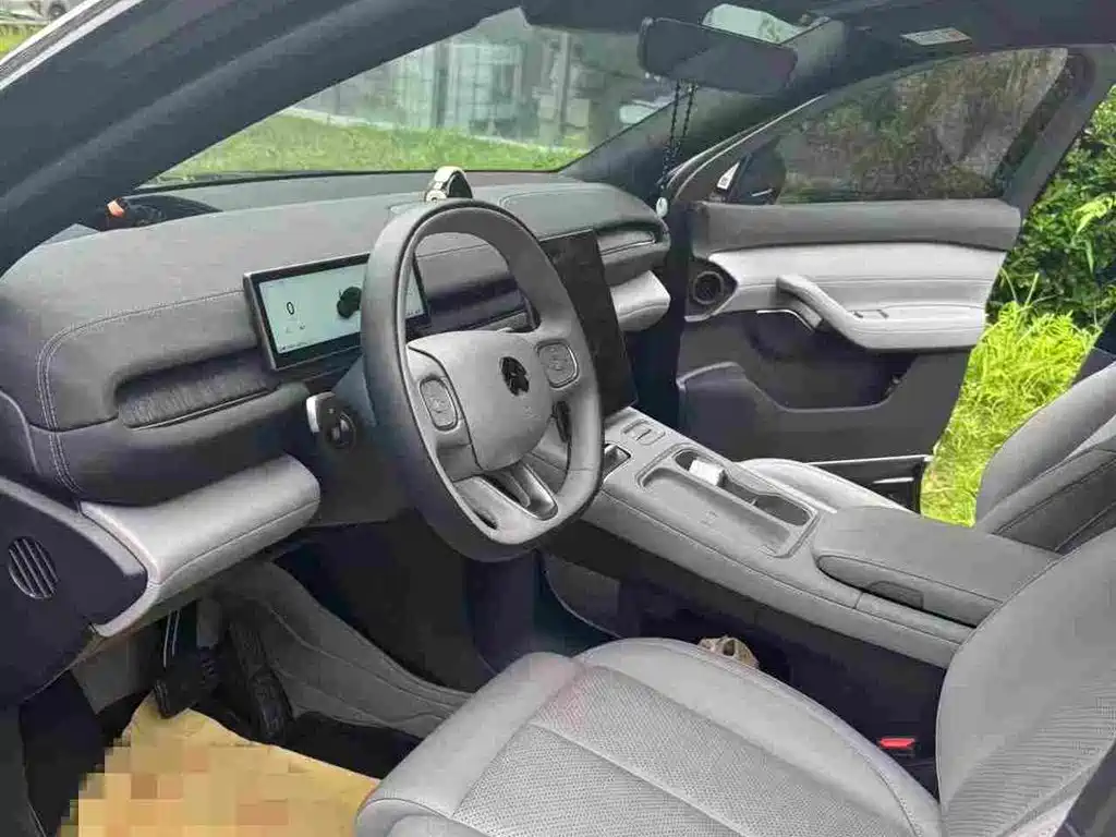NIO EC6 2024 75kWh