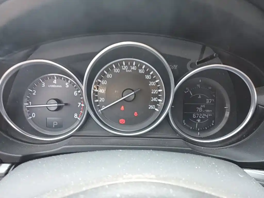 Mazda CX-5 — миниатюра 12