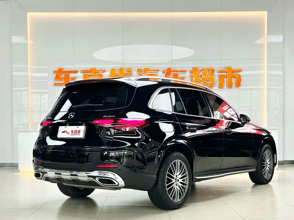 Mercedes-Benz GLC 2025 GLC 300 L 4MATIC 5 мест