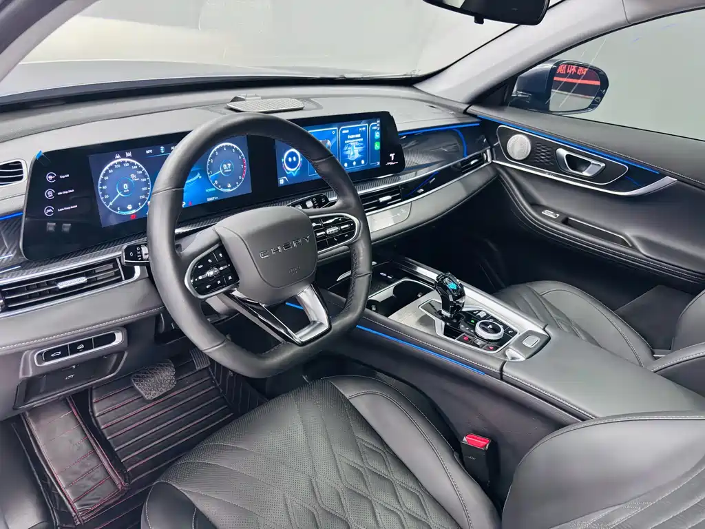 Chery Tiggo 7 PLUS — миниатюра 9
