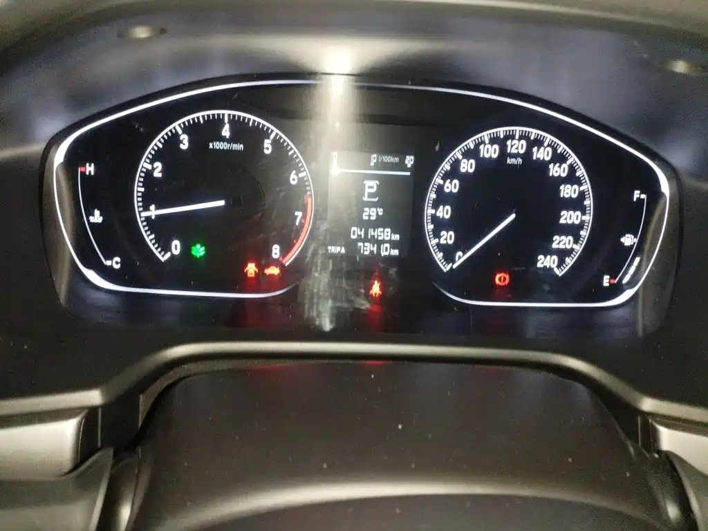 Honda Inspire — миниатюра 7