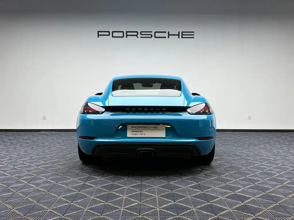 Porsche 718 — фотографии объявления, Фото 12