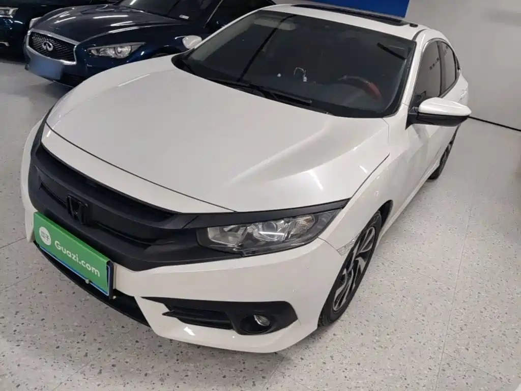 Honda Civic — миниатюра 2