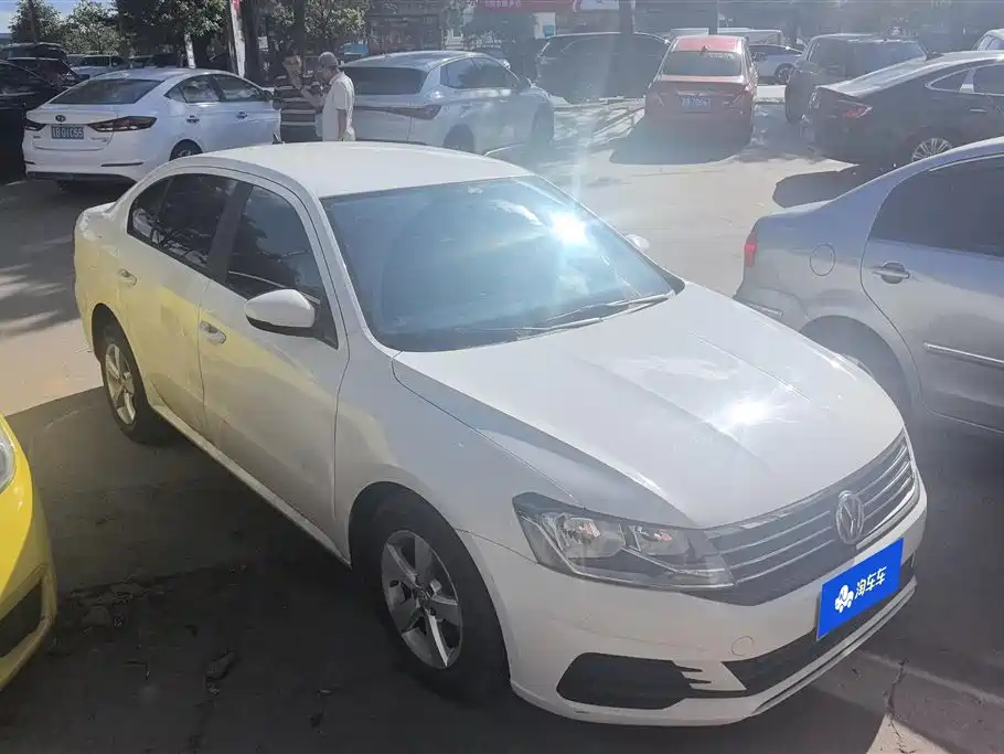 Volkswagen Lavida 2022