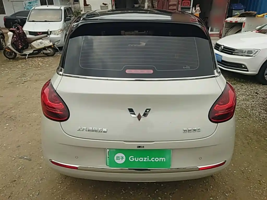 Wuling Binguo 2023 333km Enjoy