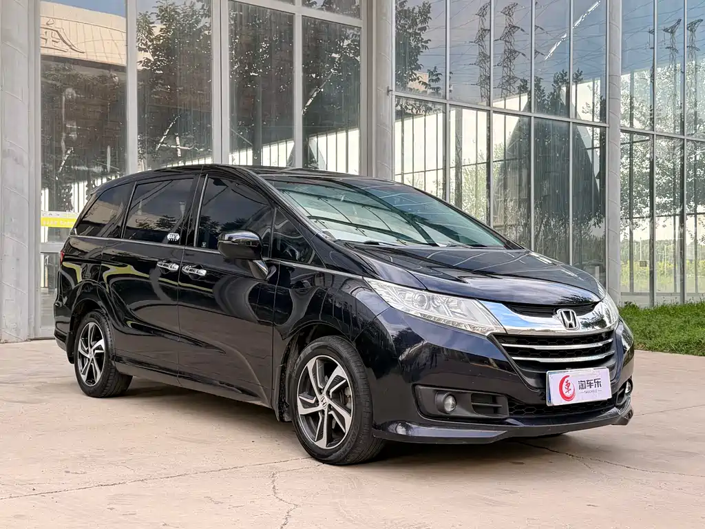 Honda Odyssey 2015 2.4L Comfort