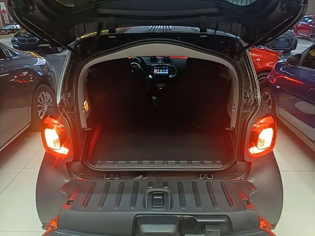 smart Smart Fortwo — миниатюра 19