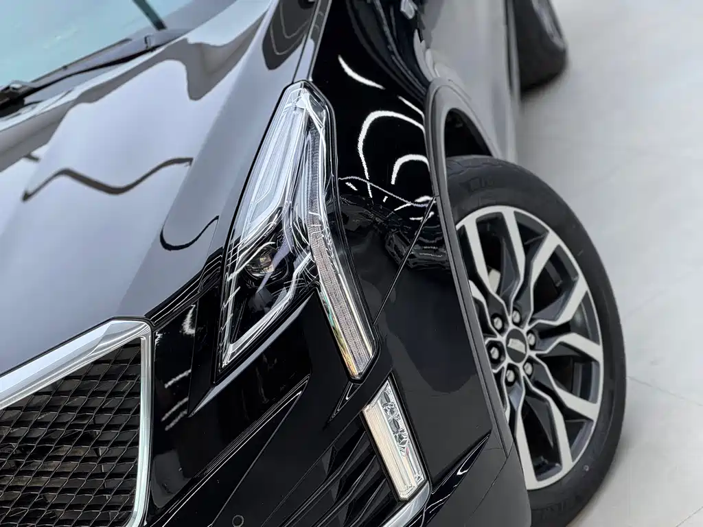 Cadillac XT5 — миниатюра 17