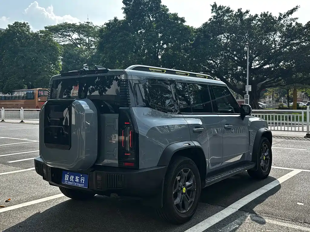 Jetour Traveller — миниатюра 6