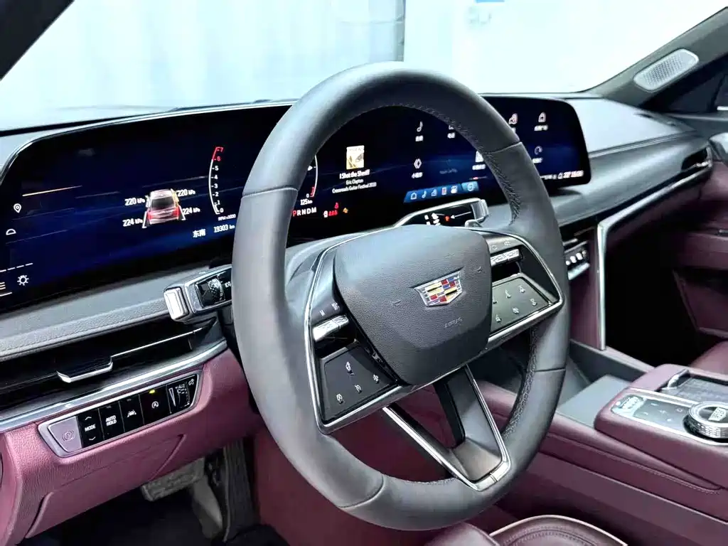 Cadillac CT6 2023 28T Luxury