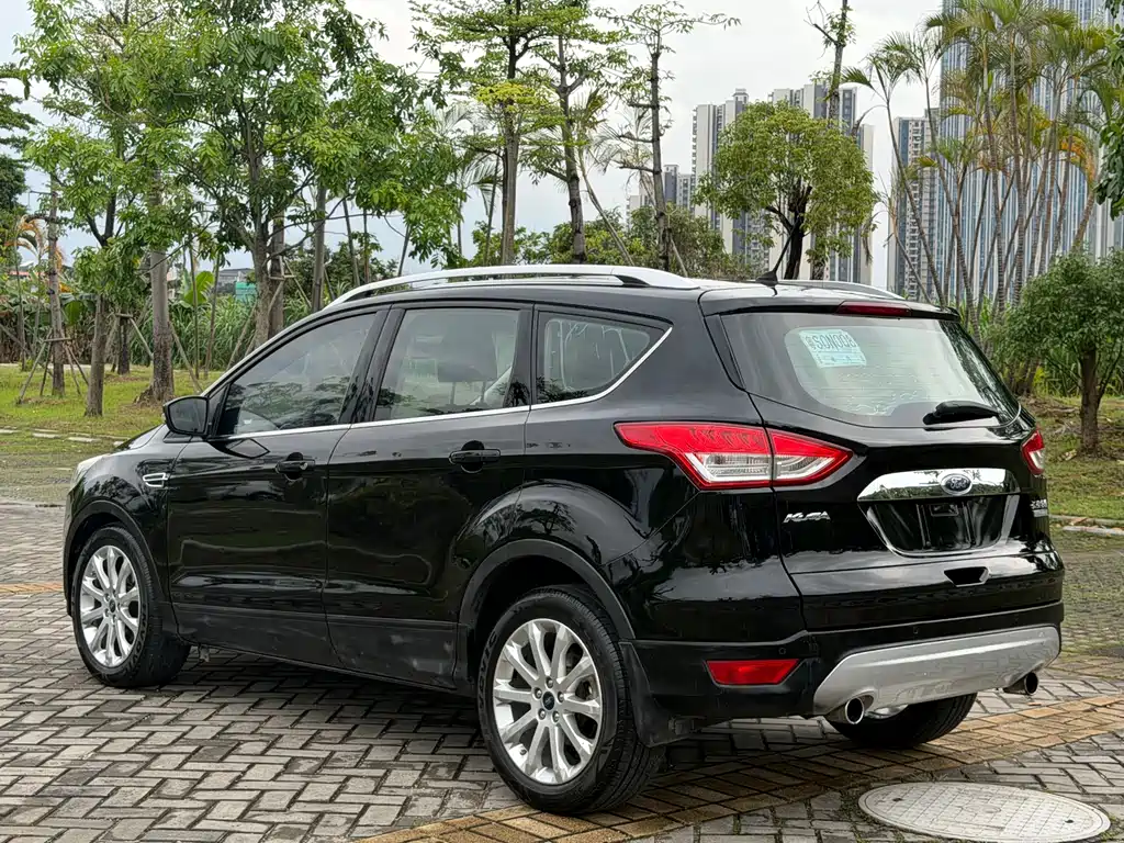 Ford Kuga 1.5L GTDi 2WD Elegant Type, фото 4