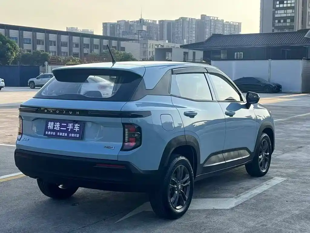 Baojun RS-3 — миниатюра 7
