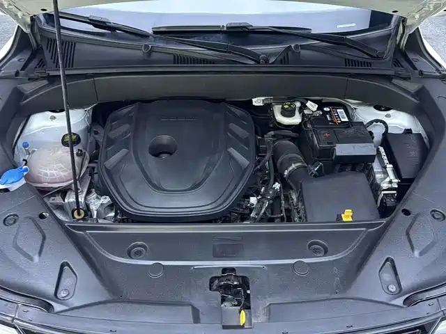 Geely Boyue L — миниатюра 14