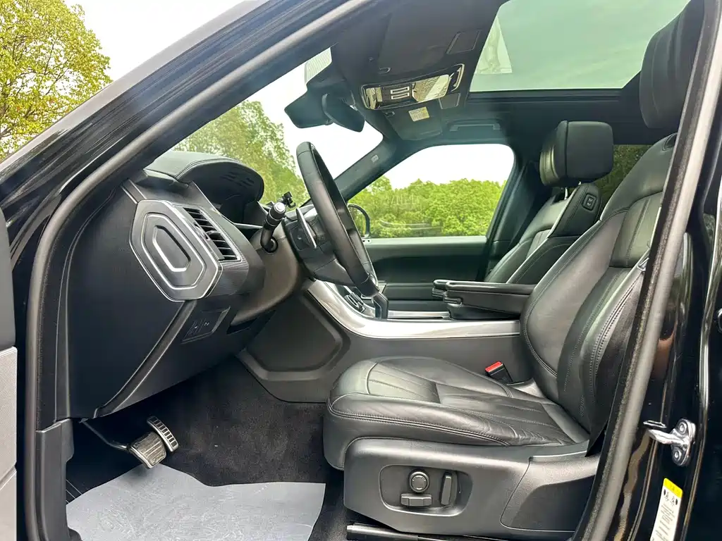 Land Rover Sport — миниатюра 3