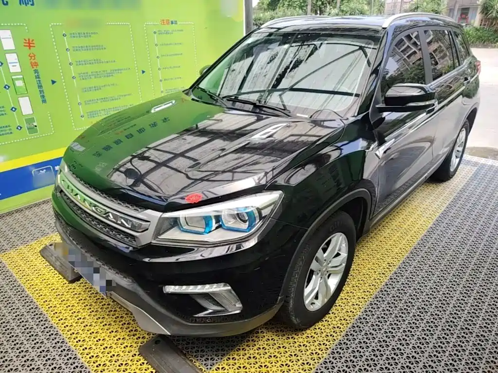 Changan CS75 — миниатюра 2