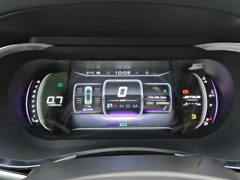 Jetour X90 — миниатюра 14