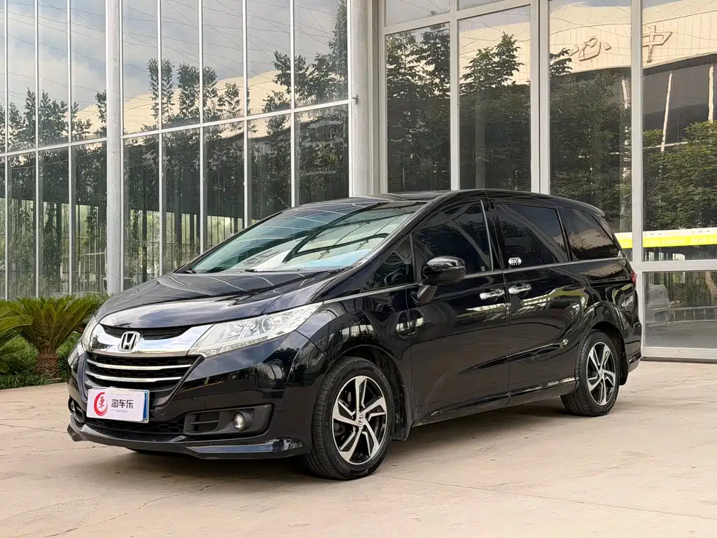 Honda Odyssey 2015 2.4L Comfort