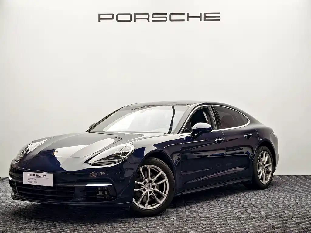 Porsche Panamera 2017 Panamera 4S 2.9T