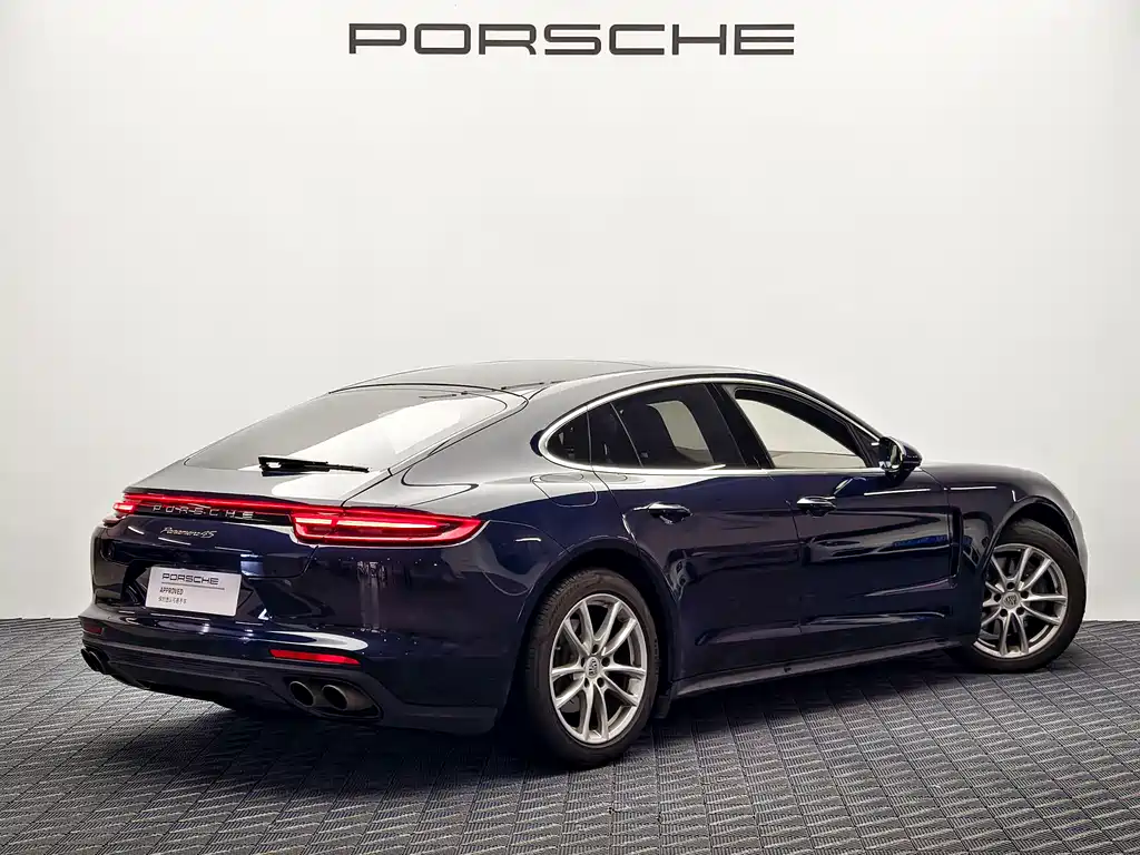 Porsche Panamera 2017 Panamera 4S 2.9T