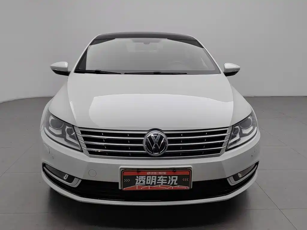 Volkswagen CC — миниатюра 3