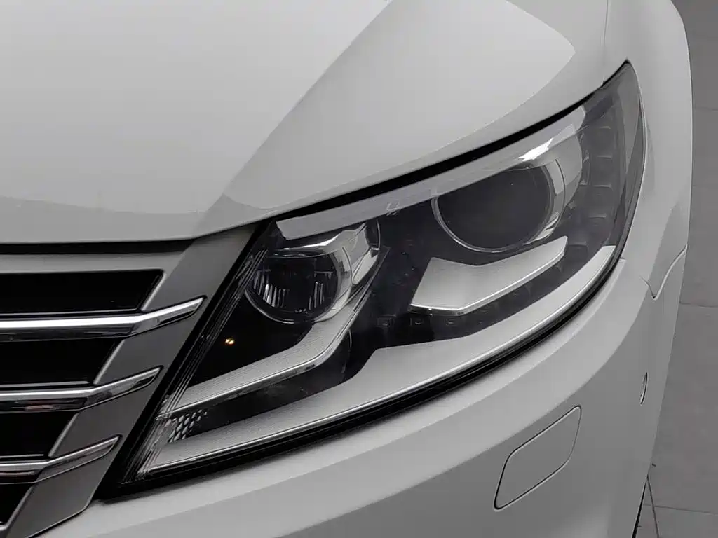 Volkswagen CC — миниатюра 7