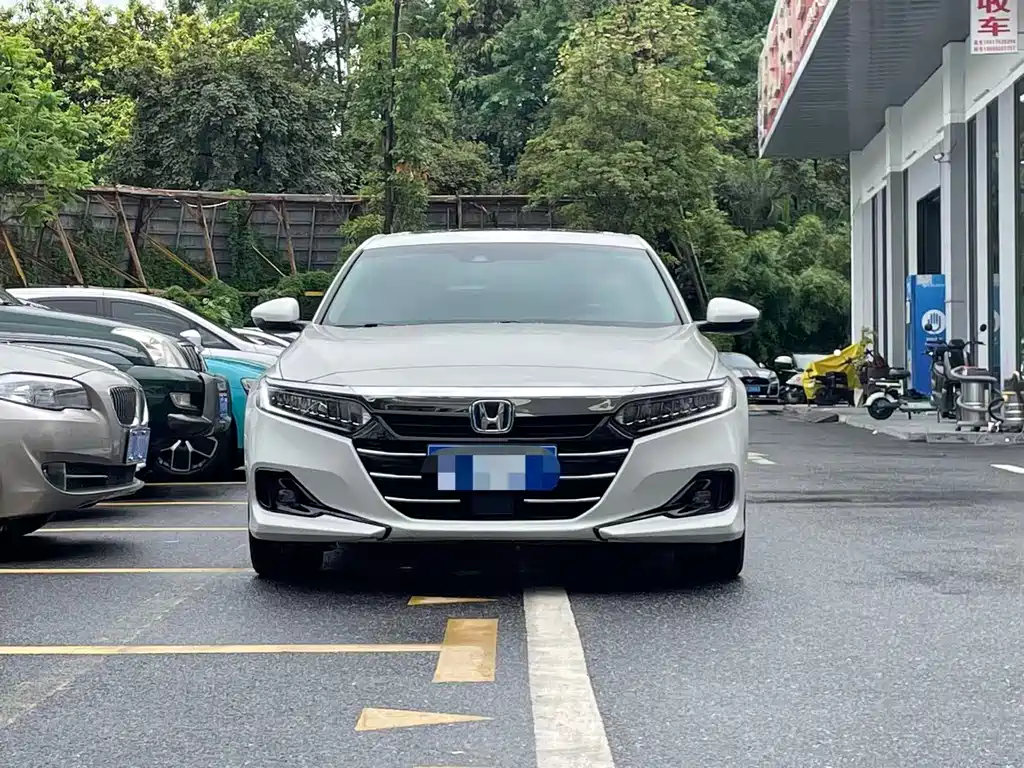 Honda Accord 2022 2.0L