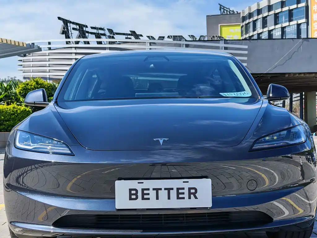 Tesla Model 3 — миниатюра 4